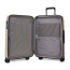 Чемодан Hinomoto Echolac 1124TS295-240 Exo M 65 см Expandable 1124TS295829240 Champagne - фото №2