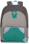 Школьный рюкзак Samsonite CU5-32003 Sam School Spirit Backpack L Grey Glacier CU5-32003 32 Grey Glacier - фото №4