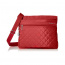 Женская сумка Hedgren HDIT21 Diamond Touch Viola Shoulder Bag 10.1″ HDIT21/598 598 New Bull Red - фото №3