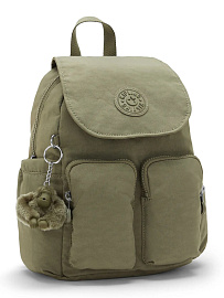 Рюкзак Kipling KI8789RW4 City Pocket Mini Small Backpack Almost Sage