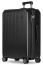 Чемодан с защитой углов Echolac PC148A-24 Shogun M 67 см 1119TA148199240 Black - фото №1