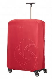 Чехол на очень большой чемодан Samsonite CO1*007 Travel Accessories Foldable Luggage Cover XL