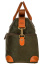 Бьюти-кейс Bric's BLF02530 Life Beauty Сase BLF02530.378 378 Olive - фото №5