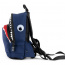 Детский рюкзак Pick&Pack PP964 Shark Shape Backpack S PP964-14 14 Navy - фото №7
