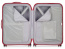 Чемодан Delsey 001621810 Turenne 4DW Trolley Case M 65 см 00162181004 04 Red - фото №2