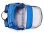 Спортивный рюкзак Delsey 003335611 Nomade Backpack M 14″ 00333561102 02 Blue - фото №2