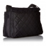 Женская сумка Hedgren HDIT08 Diamond Touch Carina Shoulder Bag HDIT08/003 003 Black - фото №5