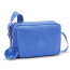 Сумка женская на плечо Kipling KI7076JC7 Abanu M Versatile Medium Crossbody Havana Blue KI7076JC7 JC7 Havana Blue - фото №1