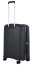Чемодан на колёсах Magellan VocierMag5*M Victoria Spinner M 68 см Expandable VOCIERMAG5BLKM Black - фото №5
