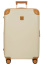 Чемодан Bric's BAQ08353 Amalfi 28″ Spinner M 70 см BAQ08353.114 014 Cream - фото №4