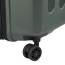 Чемодан Delsey 003109821 Unlock 4DW Trolley Case L 76 см Expandable 00310982113 13 Green - фото №7
