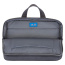Сумка для ноутбука Rivacase 7520 Alpendorf Laptop Bag 13.3-14″ 7520 Grey - фото №5