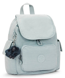 Женский мини-рюкзак Kipling KI26705TA City Pack Mini Breezy Blue