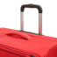 Чемодан на колёсах Travelite 92448 Speedline Spinner M 66 см Expandable 92448-10 10 Red - фото №9