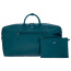Складная дорожная сумка и кросс-боди 2 в 1 Bric's BN1P0202 Positano Soft 22″ Folding Duffle BN1P0202.326 326 Sea Green - фото №6