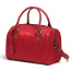 Женская сумка Lipault P66*004 Plume Avenue Bowling Bag S P66-70004 70 Garnet Red - фото №3