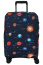 Чехол на средний чемодан Eberhart EBH700-M Planets Suitcase Cover M EBH700-M Planets - фото №2