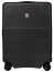 Чемодан Victorinox 6021 Lexicon Hardside Global Carry-On Spinner 55 см USB 602103 Black Black - фото №6