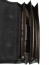 Мужской кожаный портфель Gillivo 06021003 Nero 06021003 Nero Чёрный - фото №2