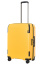 Чемодан Echolac LOPC320-402 Logic Pro Spinner M 66 см Expandable 1125T1320599240 Жёлтый - фото №11
