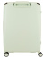 Чемодан с колесами Hinomoto Echolac PC258-28 Panda L 75 см 1123TA258495280 Green - фото №4