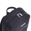 Женский рюкзак Hedgren HAUR08 Aura Sunburst Backpack RFID HAUR08/003-02 003 Black - фото №7