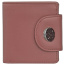 Компактный кошелёк с кристаллами Сваровски Tony Perotti 903416 Swarovski Wallet 903416/14 Розовый - фото №1