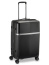 Чемодан на колёсах Roncato 419757 Airglam 2.0 Trolley M 68 см Expandable 419757-01 01 Black - фото №9