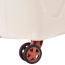 Чемодан на защелках Delsey 003844801 Moncey 4DW Cabin Case S 55 см 00384480115 15 Angora - фото №10
