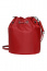 Женская сумка Lipault P51*026 Lady Plume Bucket Bag S P51-05026 05 Ruby - фото №3