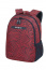 Рюкзак Samsonite 10N*001 Rewind Backpack S с отделением для планшета 10.1″ 10N-20001 20 Capri Red Stripes - фото №1
