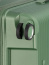 Чемодан на колёсах Robinzon RP5112-T Tahiti Spinner M 66 см RP5112-T-27 27 Mint Green - фото №6