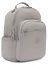 Рюкзак для ноутбука Kipling KI521089L Seoul Large Backpack 15″ Grey Gris KI521089L 89L Grey Gris - фото №1