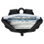 Рюкзак для ноутбука Rivacase 5577 Gremio ECO Laptop Roll-up Backpack 17.3″ 5577 Black - фото №4