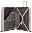 Чемодан Robinzon RP4721-D Ibiza Spinner L 76 см RP4721-D-84 84 Cream White - фото №2