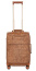 Чемодан Bric's с колесами Hinomoto BXL58117 X-Collection X-Bag 21″ Carry-On Spinner 55 см BXL58117.637 637 Wool Caramel - фото №4