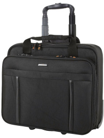 Кейс-пилот Eberhart 28B-009-003 BlackStone Rolling Laptop Bag 15.6″