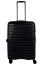 Чемодан Eberhart 46D*424 Dune Spinner M 66 см 46D-009-424 009 Black - фото №3