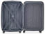 Чемодан Delsey 000076820 Helium Aero 4W Trolley Case M 69 см Exp 00007682001  01 Carbon Grey - фото №2