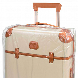 Чехол на очень большой квадратный чемодан транк 30″ Bric's BAC00745 Accessories Cover Trasparente XL