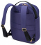 Женский рюкзак антивор Delsey 002021610 Securstyle Backpack 13″ RFID 00202161002 02 Navy - фото №9