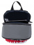 Детский рюкзак Pick&Pack PP965 Shark Shape Backpack M 13″ PP965-22 Reflective 22 Visible Grey - фото №3