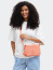 Женский клатч Kipling KI75903HQ Riri Small Crossbody Bag Pinky Orange