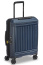 Легкий чемодан Delsey 003802803 Lutece SE 4DW Slim Cabin Trolley Case S 55 см Expandable 00380280302 02 Navy - фото №8