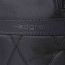 Сумка для документов Hedgren HFOL07 Follis Rupee Passport Holder RFID HFOL07/615-01 615 Quilted Black - фото №7