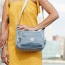 Женская сумка через плечо Kipling KI2899L18 Gabbie S Crossbody Bag Blue Jeans KI2899L18 L18 Blue Jeans - фото №3