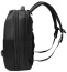Рюкзак с чехлом Hedgren HCMBP08 Comby Performance Handle L Backpack 15.6″ RFID Expandable  HCMBP08/003-01 003 Black - фото №5