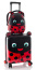 Детский чемодан и рюкзак в подарочной коробке Heys 13149-3087-00 Super Tots Lady Bug
