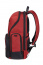Рюкзак для ноутбука Samsonite CS4*004 Safton Laptop Backpack 15.6″ CS4-10004 10 Barn Red/Black - фото №8