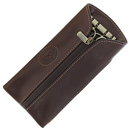 Кожаная ключница Tony Perotti 334504 Italico Key Holder